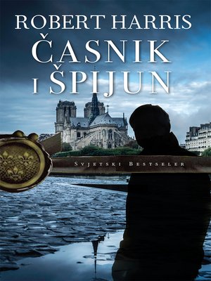 cover image of Časnik i špijun
